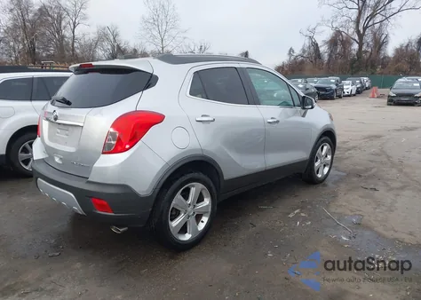 2015 Buick Encore Convenience z USA, uszkodzony, nr VIN KL4CJBSB1FB029776
